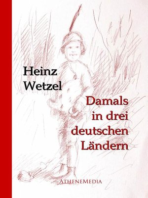 cover image of Damals in drei deutschen Ländern